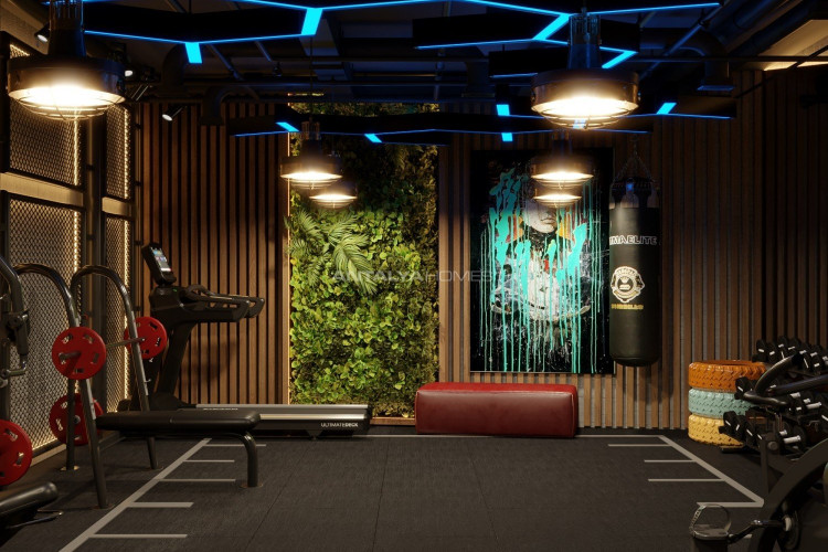 Квартира 1+1 в Алании, Турция | PBB-54354