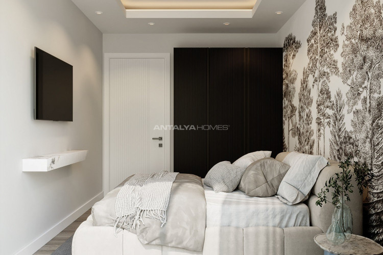 Квартира 1+1 в Алании, Турция | PBB-54354