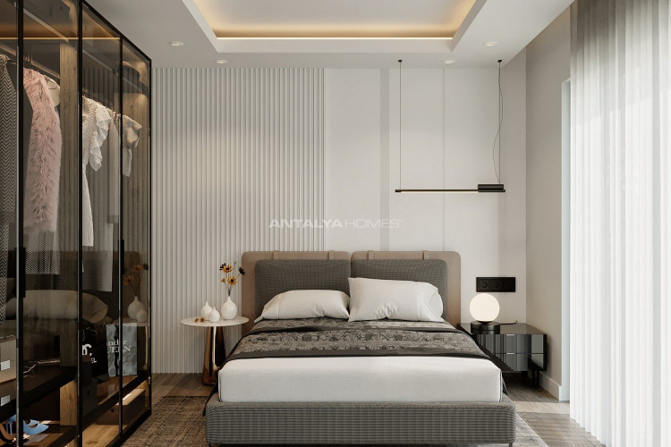 Квартира 1+1 в Алании, Турция | PBB-54354