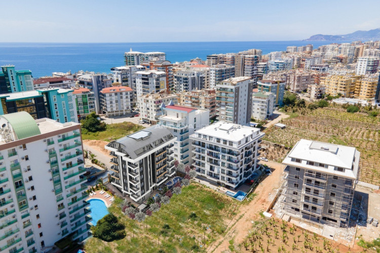 Квартира 1+1 в Алании, Турция | PBB-54354