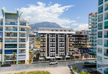 Квартира 1+1 в Алании, Турция | PBB-54354