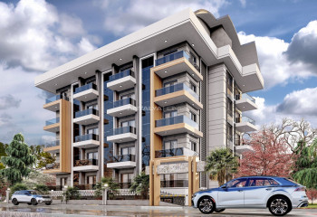 Квартира 1+1 в Алании, Турция | PBB-54354