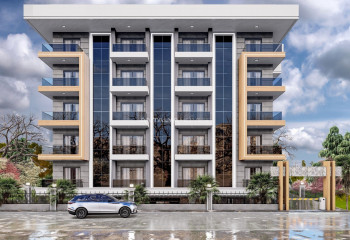 Квартира 1+1 в Алании, Турция | PBB-54354