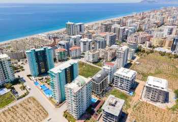 Квартира 1+1 в Алании, Турция | PBB-54354