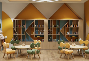 Квартира 1+1 в Алании, Турция | PBB-54354