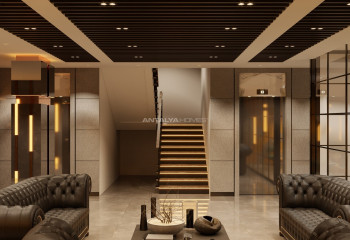 Квартира 1+1 в Алании, Турция | PBB-54354