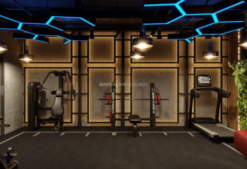 Квартира 1+1 в Алании, Турция | PBB-54354