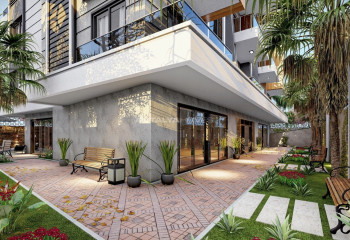 Квартира 1+1 в Алании, Турция | PBB-54354