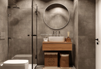 Квартира 1+1 в Алании, Турция | PBB-54354