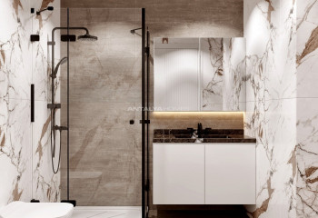 Квартира 1+1 в Алании, Турция | PBB-54354