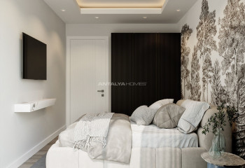 Квартира 1+1 в Алании, Турция | PBB-54354