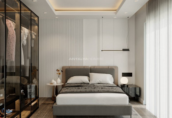 Квартира 1+1 в Алании, Турция | PBB-54354