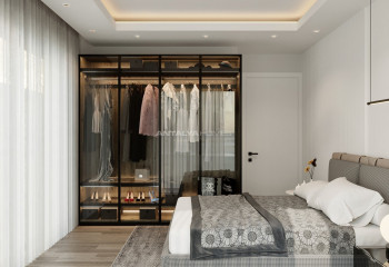 Квартира 1+1 в Алании, Турция | PBB-54354