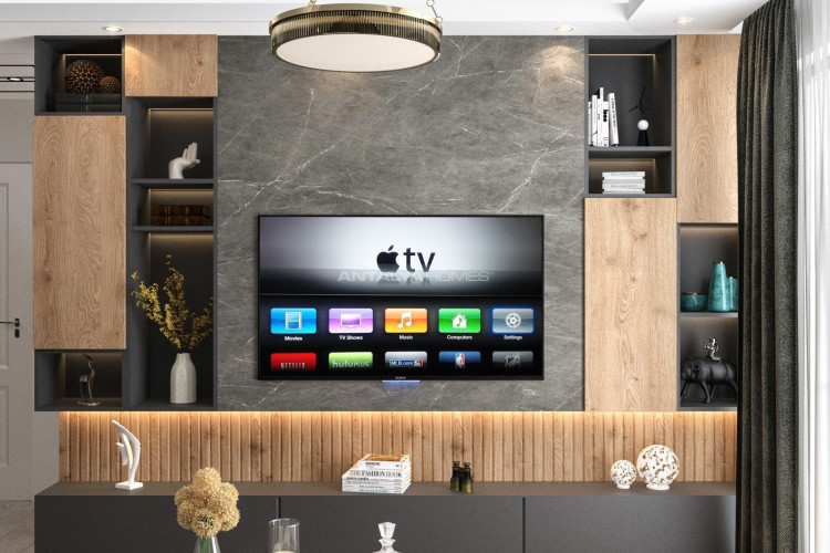 Квартира 1+1 в Алании, Турция | SBB-54352