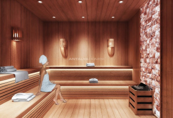 Квартира 1+1 в Алании, Турция | SBB-54352