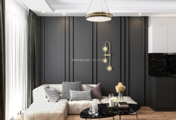 Квартира 1+1 в Алании, Турция | SBB-54352