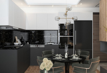 Квартира 1+1 в Алании, Турция | SBB-54352