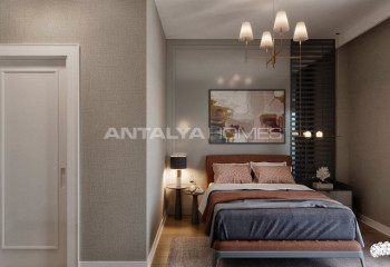 Квартира 5+1 в Стамбуле, Турция | PKK-54365