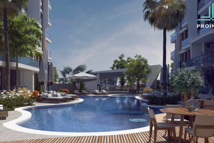 Квартира 1+1 в Анталии, Турция | STE-54368