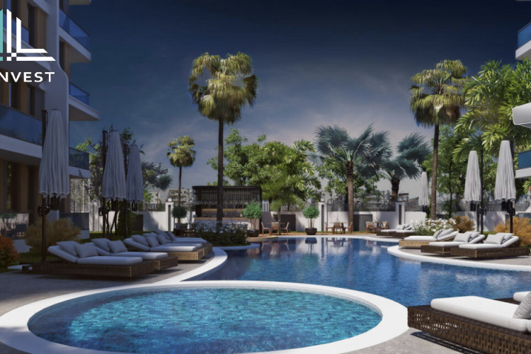 Квартира 1+1 в Анталии, Турция | STE-54368