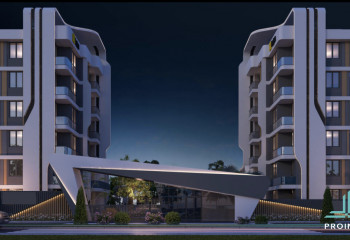 Квартира 1+1 в Анталии, Турция | STE-54368