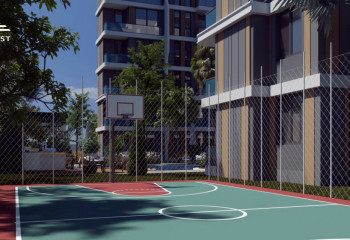 Квартира 1+1 в Анталии, Турция | STE-54368