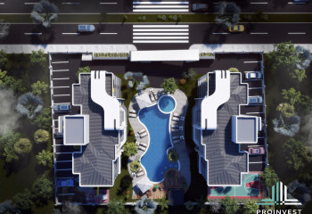 Квартира 1+1 в Анталии, Турция | STE-54368