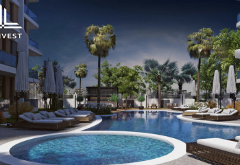 Квартира 1+1 в Анталии, Турция | STE-54368