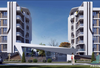 Квартира 1+1 в Анталии, Турция | STE-54368