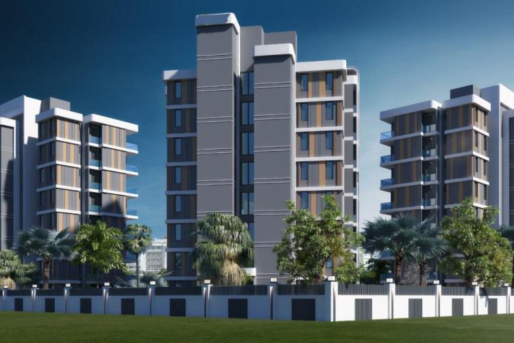 Квартира 1+1 в Анталии, Турция | PTE-54369