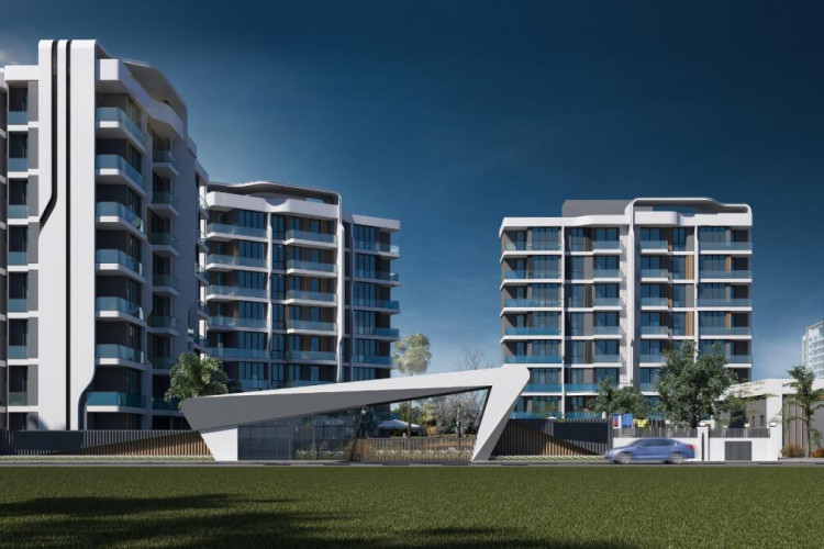 Квартира 1+1 в Анталии, Турция | PTE-54369