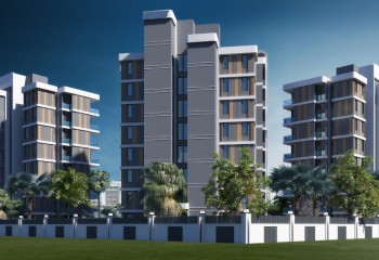 Квартира 1+1 в Анталии, Турция | PTE-54369