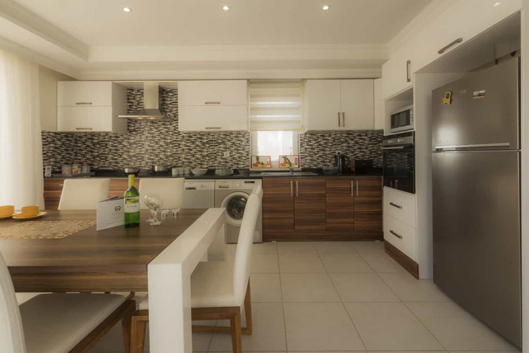 Вилла 4+1 в Олюдениз, Фетхие, Турция | PBB-54386