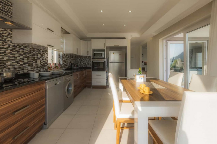 Вилла 4+1 в Олюдениз, Фетхие, Турция | PBB-54386