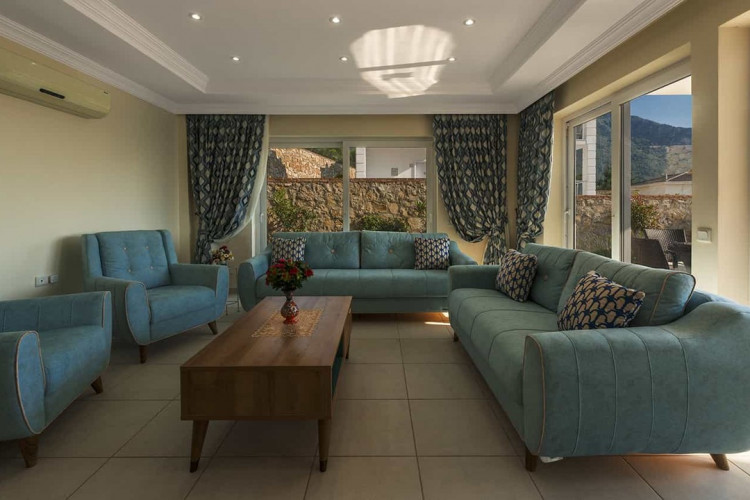 Вилла 4+1 в Олюдениз, Фетхие, Турция | PBB-54386