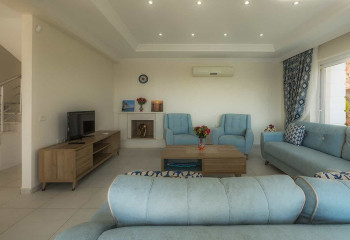 Вилла 4+1 в Олюдениз, Фетхие, Турция | PBB-54386