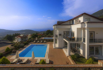 Вилла 4+1 в Олюдениз, Фетхие, Турция | PBB-54386