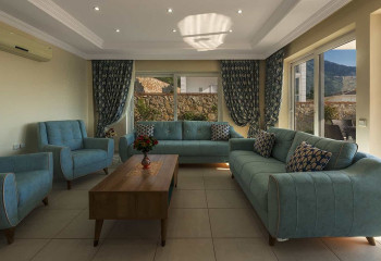 Вилла 4+1 в Олюдениз, Фетхие, Турция | PBB-54386