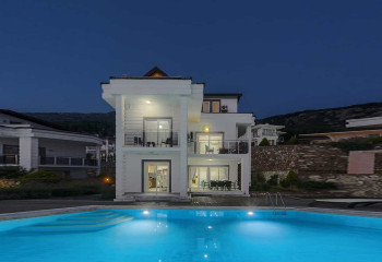 Вилла 4+1 в Олюдениз, Фетхие, Турция | PBB-54386