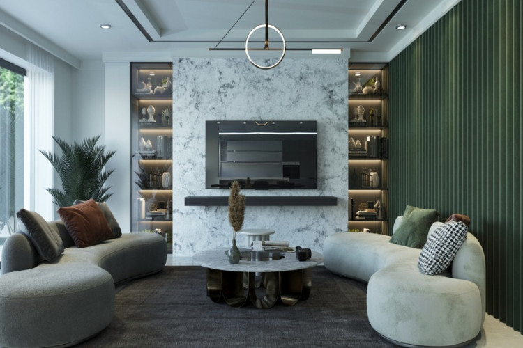 Вилла 4+1 в Фетхие, Турция | SBB-54394