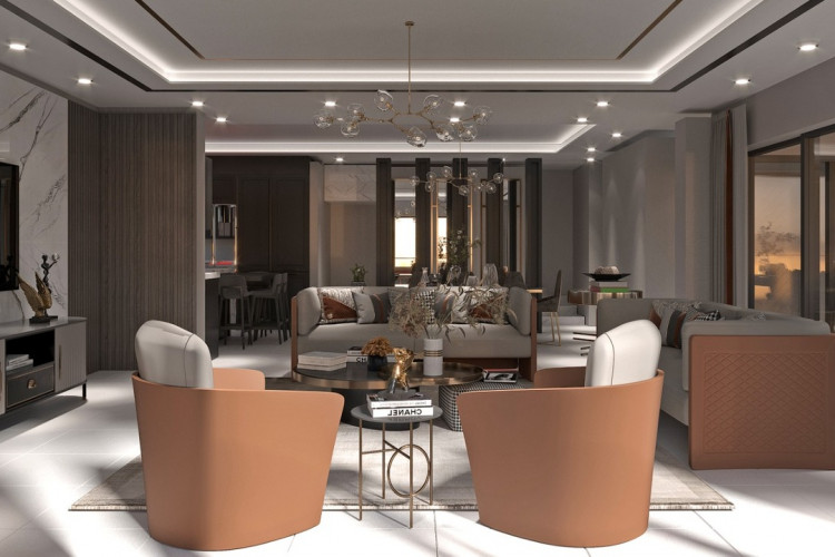 Вилла 4+1 в Фетхие, Турция | SBB-54394