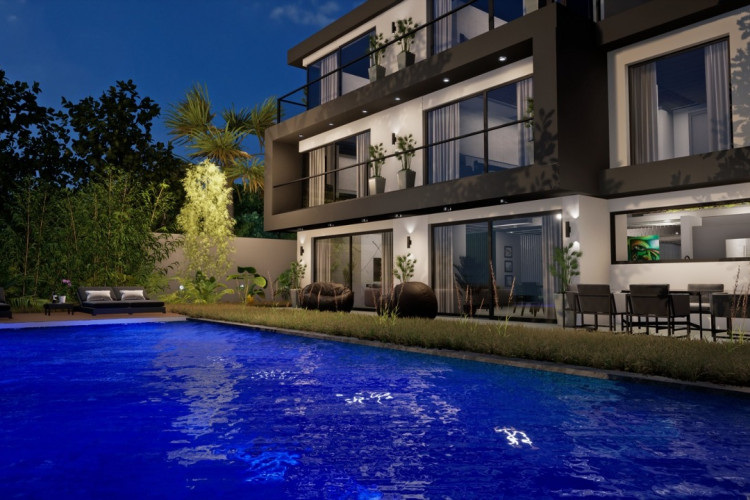 Вилла 4+1 в Фетхие, Турция | SBB-54394