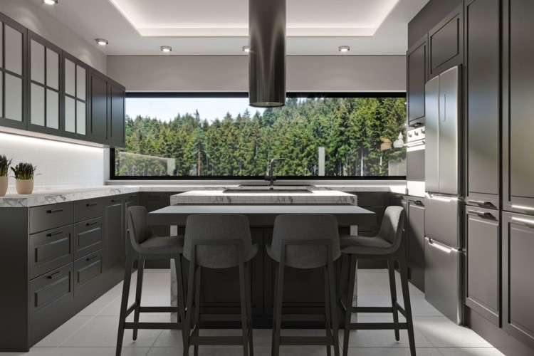 Вилла 4+1 в Фетхие, Турция | SBB-54394