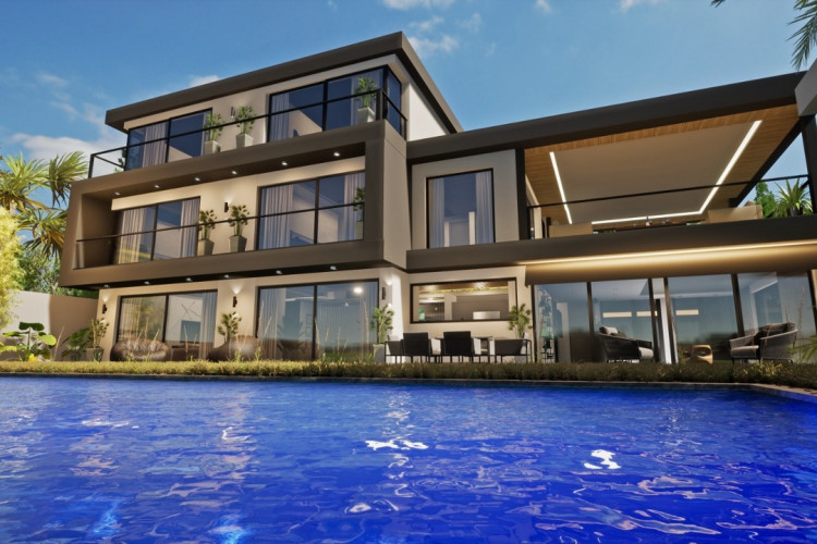 Вилла 4+1 в Фетхие, Турция | SBB-54394