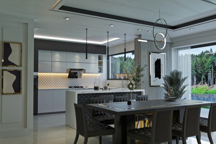 Вилла 4+1 в Фетхие, Турция | SBB-54394