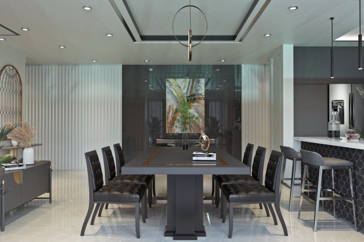 Вилла 4+1 в Фетхие, Турция | SBB-54394