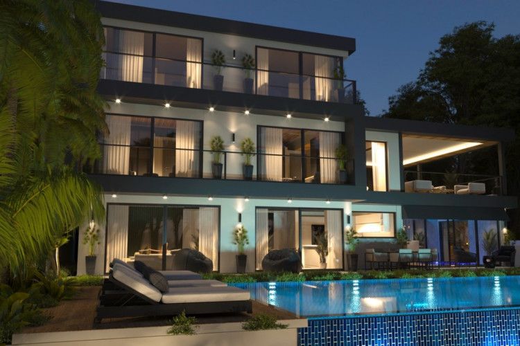 Вилла 4+1 в Фетхие, Турция | SBB-54394