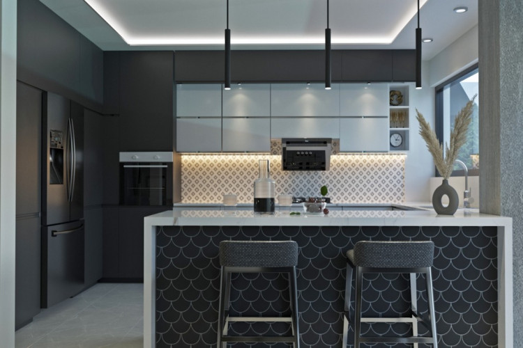 Вилла 4+1 в Фетхие, Турция | SBB-54394