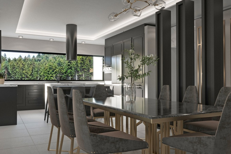 Вилла 4+1 в Фетхие, Турция | SBB-54394