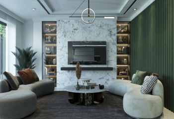 Вилла 4+1 в Фетхие, Турция | SBB-54394